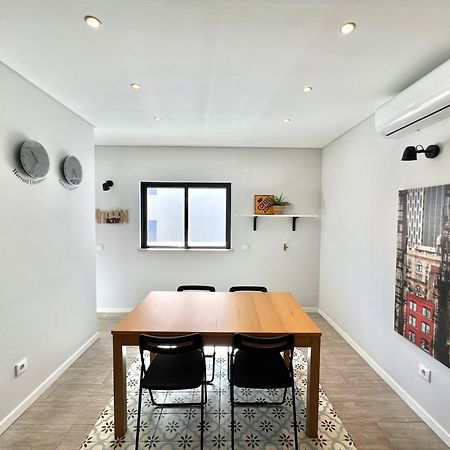 Campus - Faro Apartments By Hd Properties Exteriér fotografie