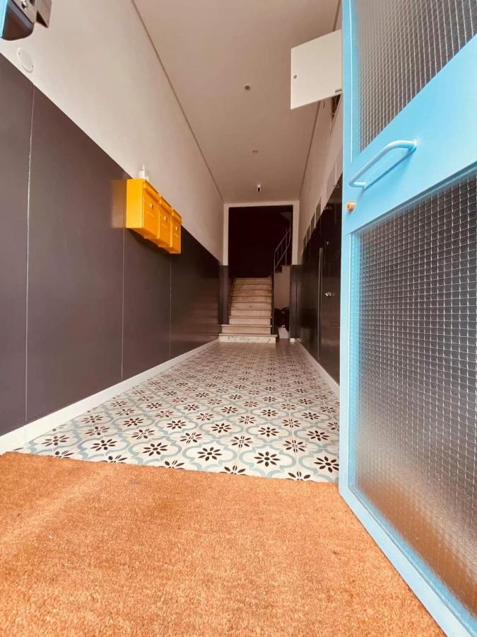 Campus - Faro Apartments By Hd Properties Exteriér fotografie