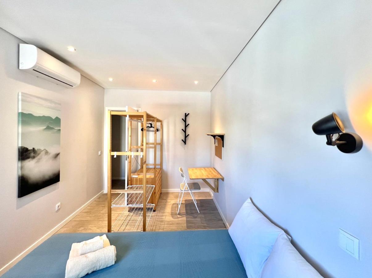 Campus - Faro Apartments By Hd Properties Exteriér fotografie