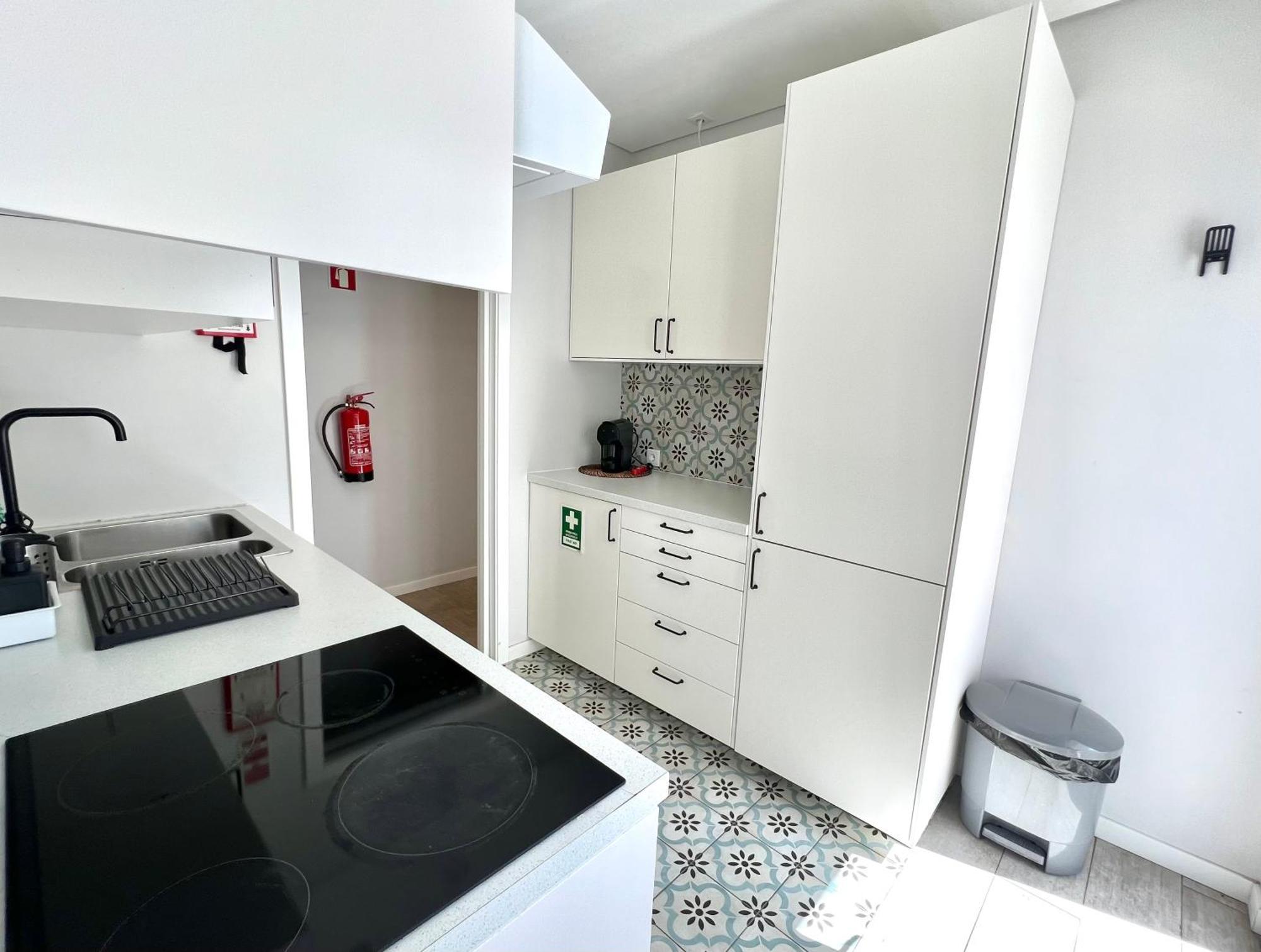 Campus - Faro Apartments By Hd Properties Exteriér fotografie