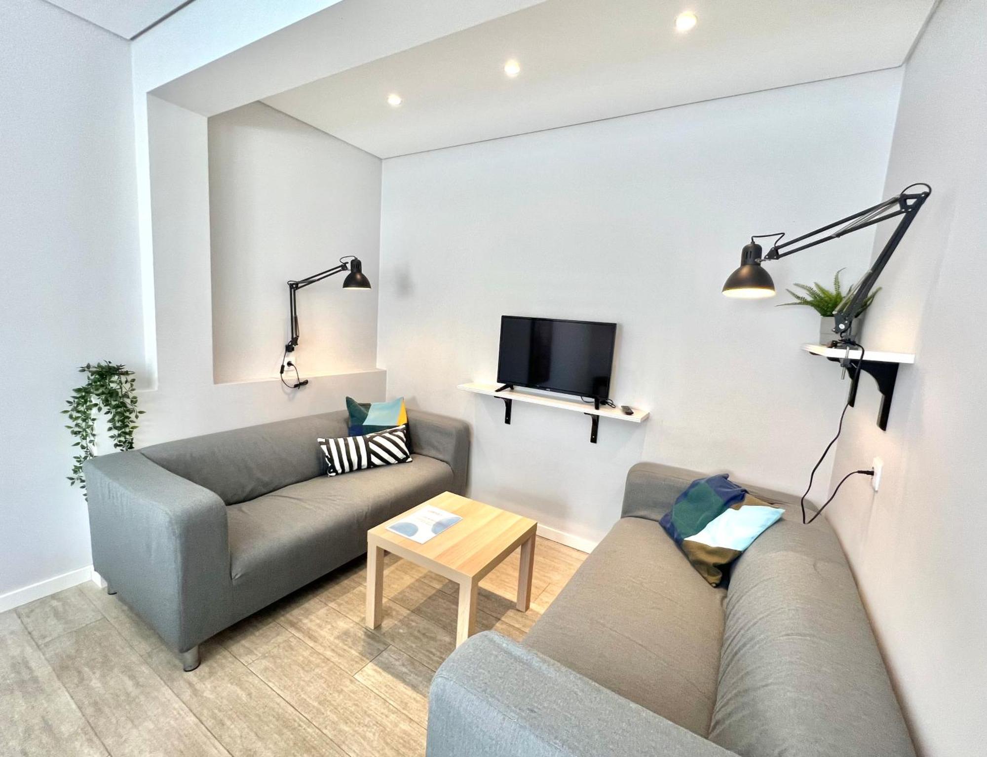 Campus - Faro Apartments By Hd Properties Exteriér fotografie